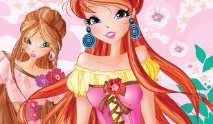 Winx. Kolorowanka 3