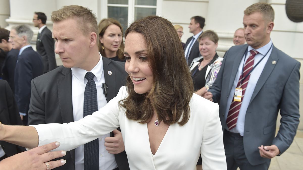 Księżna Kate Middleton