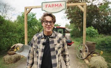 Na YouTube wraca "Farma Bagiego". Influencer porozumiał się z Polsatem