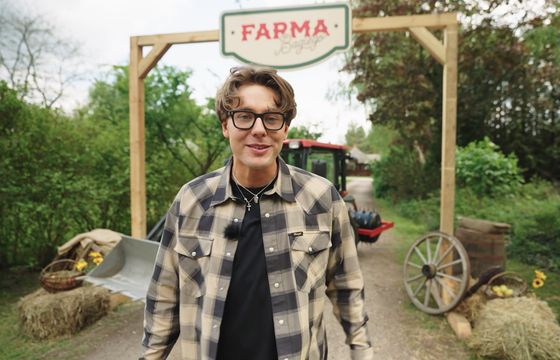 Na YouTube wraca "Farma Bagiego". Influencer porozumiał się z Polsatem
