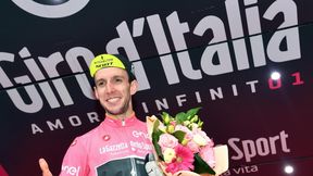Giro d'Italia 2018: Richard Carapaz wygrał ósmy etap, Simon Yates nadal liderem