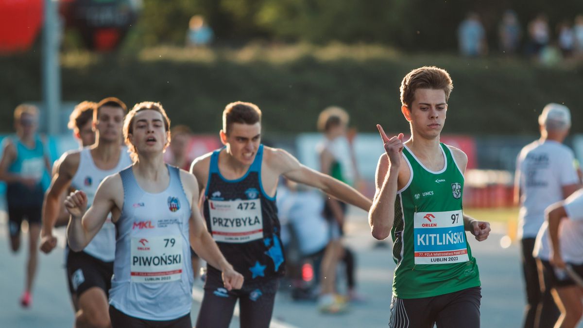 Materiały prasowe / Na zdjęciu: lekkoatletyka