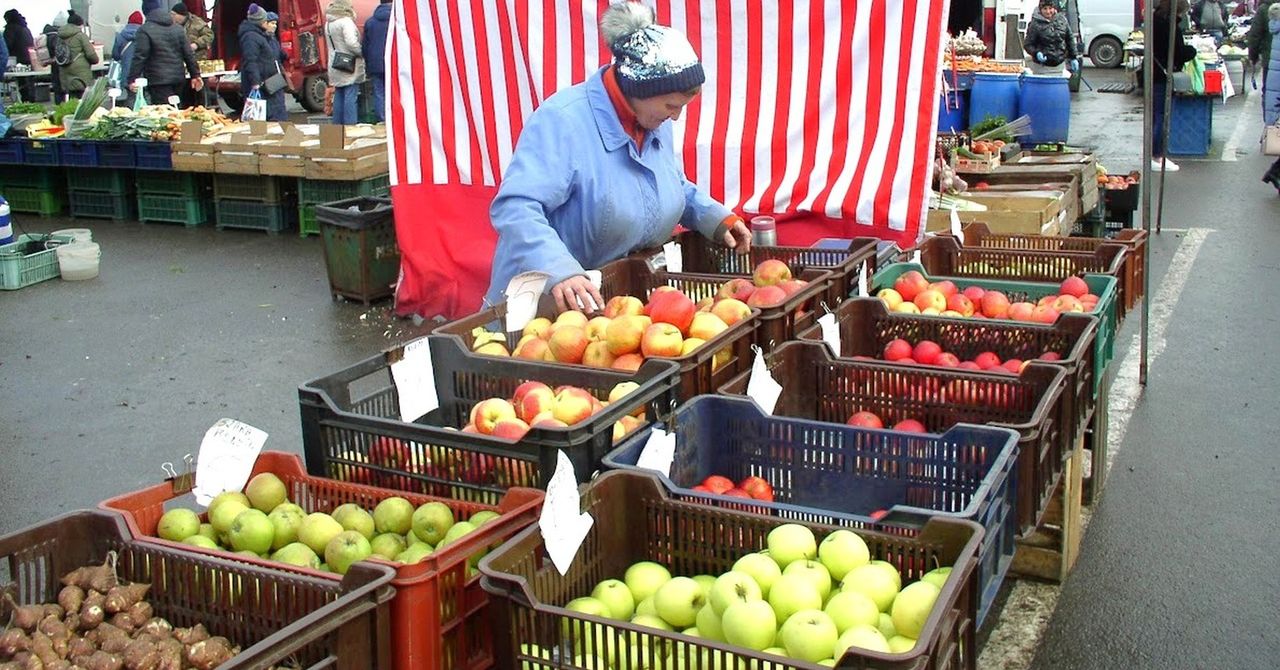 Inowrocław: Ceny produktów oferowanych na Targowisku Miejskim