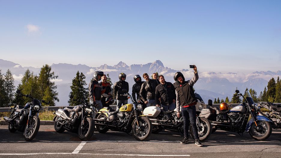 European Bike Week