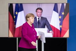 Odmrażanie gospodarki. Porozumienie Francji i Niemiec. 500 mld euro na odbudowę Europy