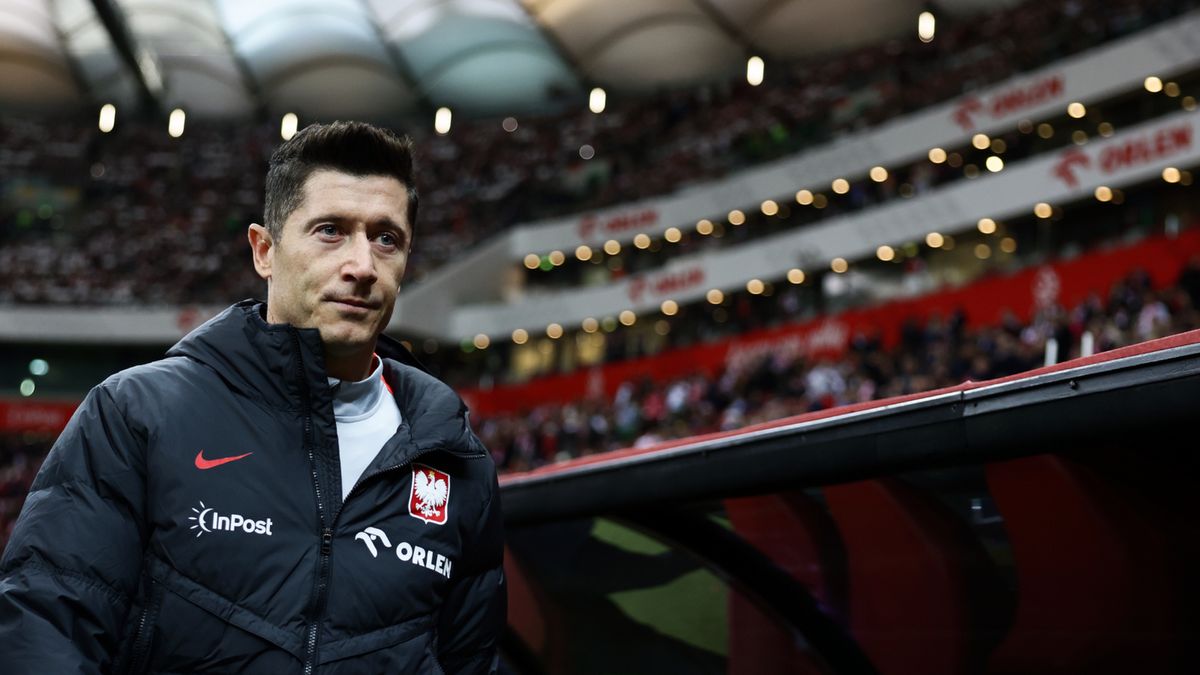 Getty Images / NurPhoto / Robert Lewandowski