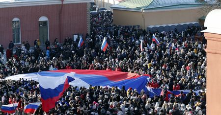 W Rosji strach. Powołują pacjentów na front