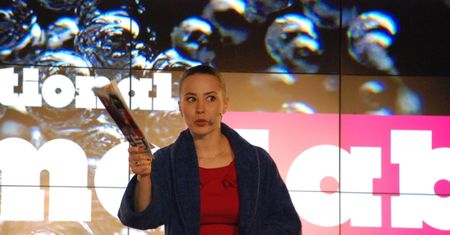 Polka w światowym finale FameLab