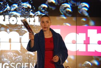 Konkurs FameLab wygrał reprezentant krajów Beneluxu. Polka nagrodzona