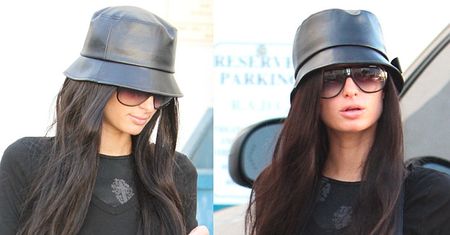 Paris Hilton jest... BRUNETKĄ!