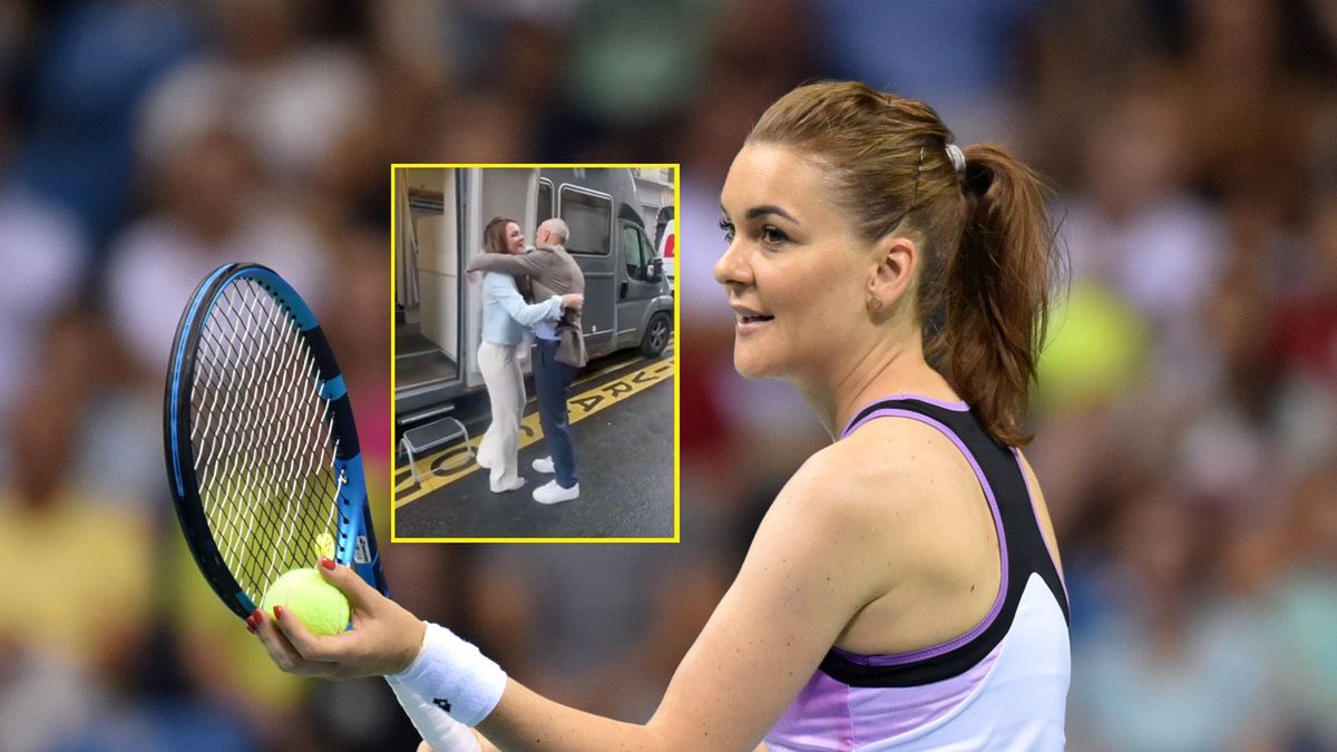 WP SportoweFakty / Krzysztof Porębski / Na zdjęciu: Agnieszka Radwańska