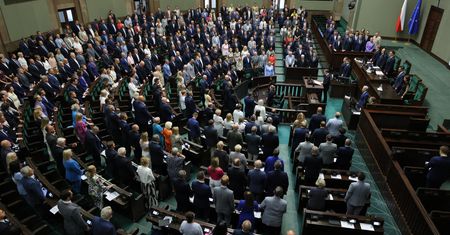 Rewolucja w TK. Sejm zdecydował