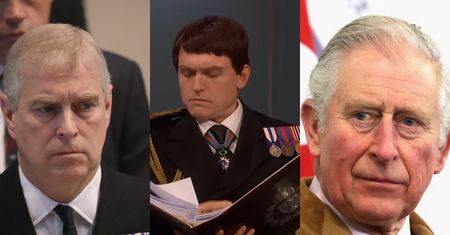 Brytyjscy komicy DRWIĄ z monarchii. Oberwało się głównie królowi Karolowi III i Andrzejowi