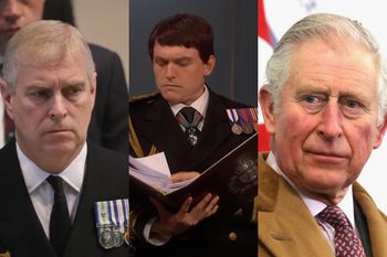 Brytyjscy komicy DRWIĄ z monarchii. Oberwało się głównie królowi Karolowi III i Andrzejowi