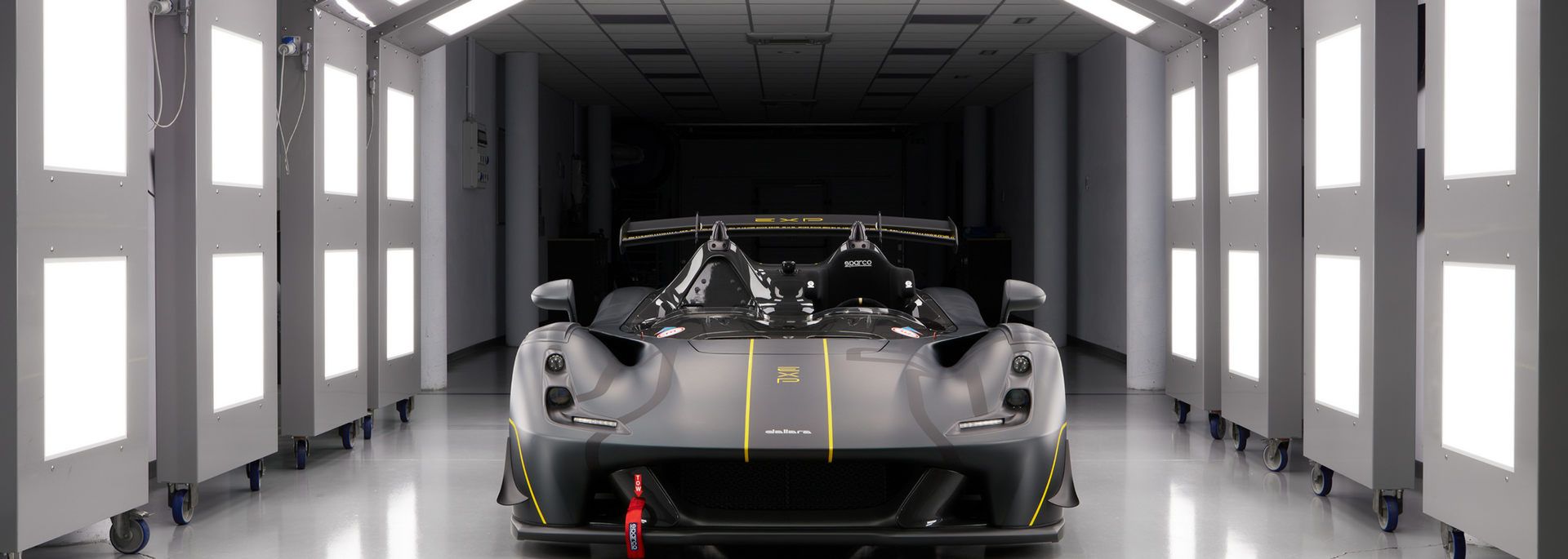 Dallara EXP (2021)
