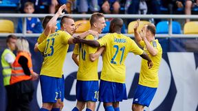 Arka oblała test przed Derbami Trójmiasta. "Frączczak dawno nie strzelił tak łatwych bramek"