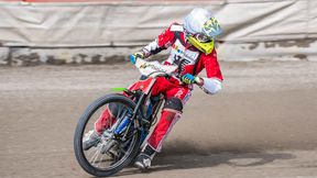 Junior Polonii Bydgoszcz miał być tłem dla rywali. Odjechał najlepsze zawody w karierze