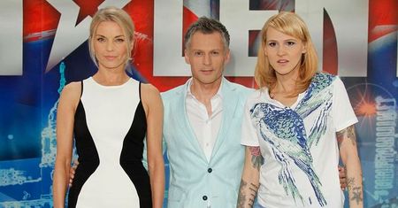 Robert Kozyra o "Mam Talent!": "Jesteśmy małym krajem, talenty się wyczerpują"