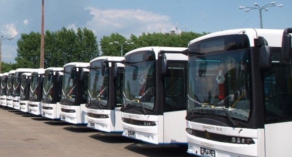 Bielsko-Biała. Od poniedziałku nowe autobusy PKS wyjadą na bielskie drogi