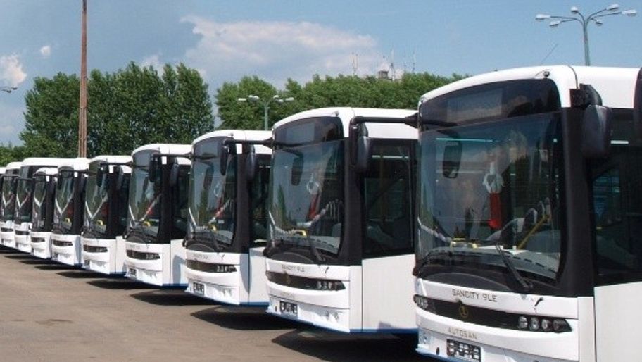 Nowe autobusy wyjadą na bielskie drogi