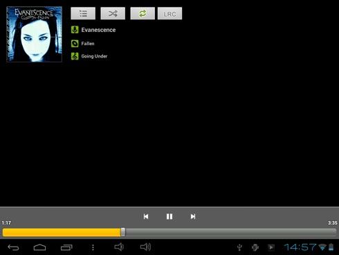 Modecom FreeTab IPS X2 - oprogramowanie