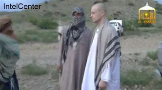 Armia USA. Bowe Bergdahl, uwolniony z rąk talibót żołnierz, wraca do służby