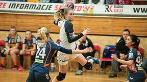 Korona Handball - Reprezentacja Polski juniorek 32:31