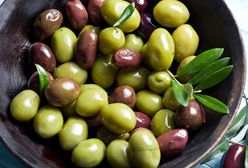 Oliwki i oliwa. Wartościowy składnik codziennej diety