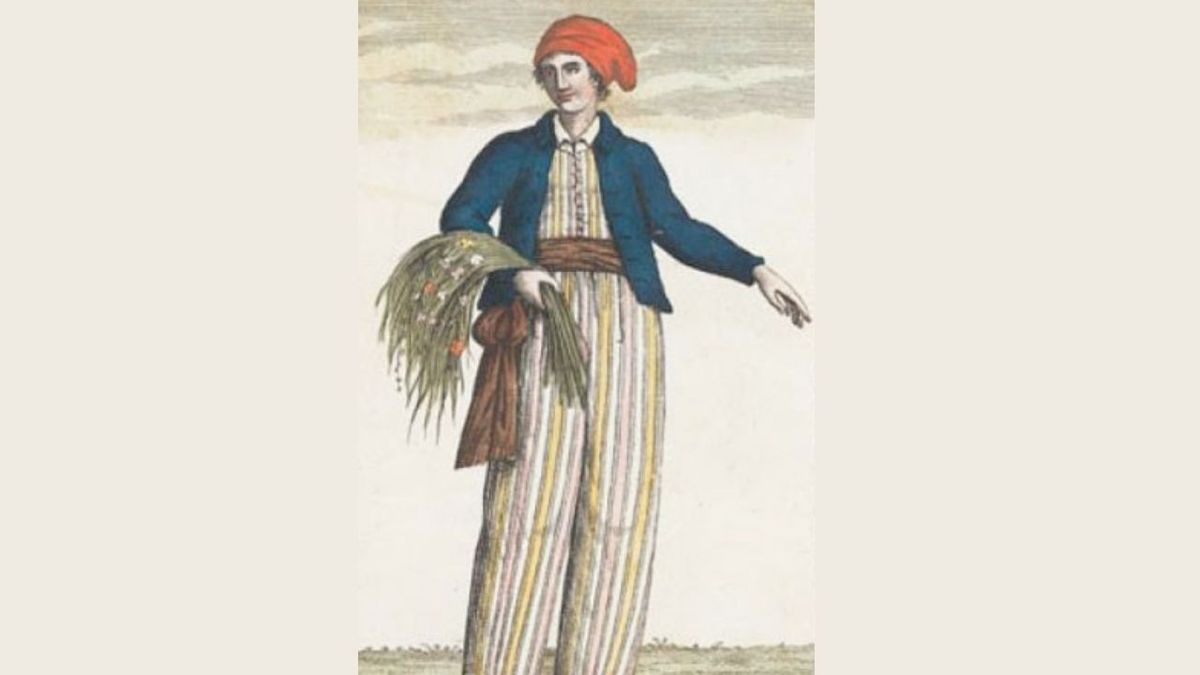 Jeanne Baret