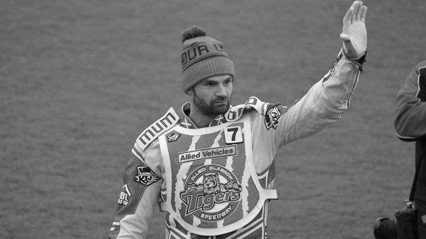 Facebook / Danny Ayres Racing #15 / Na zdjęciu: Danny Ayres