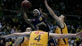 O włos od tragedii - relacja z meczu Trefl Sopot - AZS Koszalin