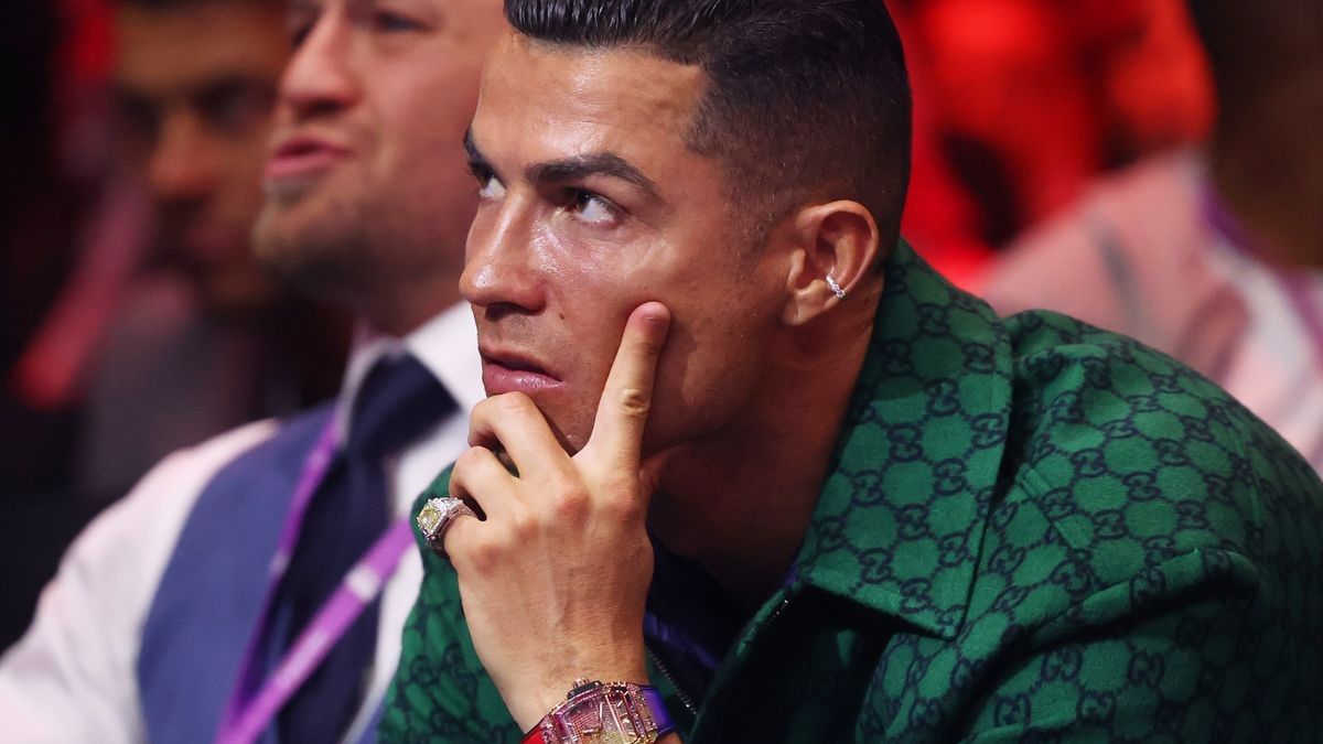 Zdjęcie okładkowe artykułu: Getty Images / Richard Perham / Na zdjęciu Cristiano Ronaldo