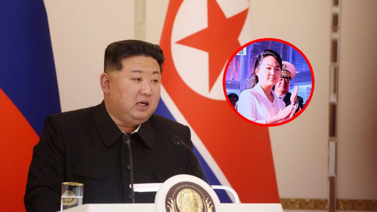 Russian President Putin Visits North Korea
PYONGYANG, NORTH KOREA- JUNE 19 (RUSSIA OUT) North Korean Supreme Leader Kim Jong Un speaks during a press confernce,  June 19, 2024, in Pyongyang, North Korea. Russian President Vladimir Putin is in North Korea for a two-day diplomatic visit. (Photo by Contributor/Getty Images)
Contributor