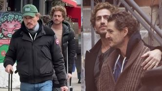 Pedro Pascal na SPOTKANIU z przystojnym piłkarzem. Olarra umawiał się kiedyś z innym znanym aktorem. Myślicie, że to randka?