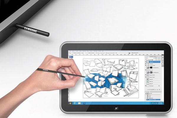Tablet z projektorem Samsunga? Byłoby super... [galeria] 2