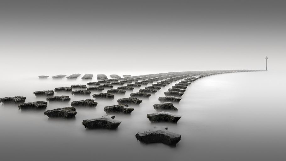 Bajkowy świat, w którym czas jest długo naświetlany 1