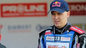 Falubaz pogodzony ze stanem Hampela. "Jeśli nie wyjedzie na tor, zarobi okrągłe zero"