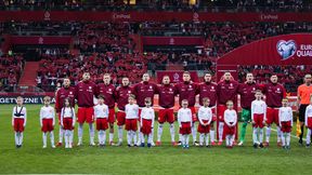 Ranking FIFA: awans Polski, zmiany na podium