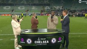 Po finale nagle wypalił na wizji. "Mam nadzieję, że żona tego nie ogląda"