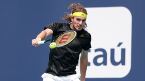 ATP Miami: mocny start Stefanosa Tsitsipasa i Milosa Raonicia. Debiutanckie zwycięstwo Asłana Karacewa