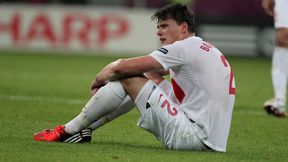 Angielska klątwa reprezentacji Polski trwa