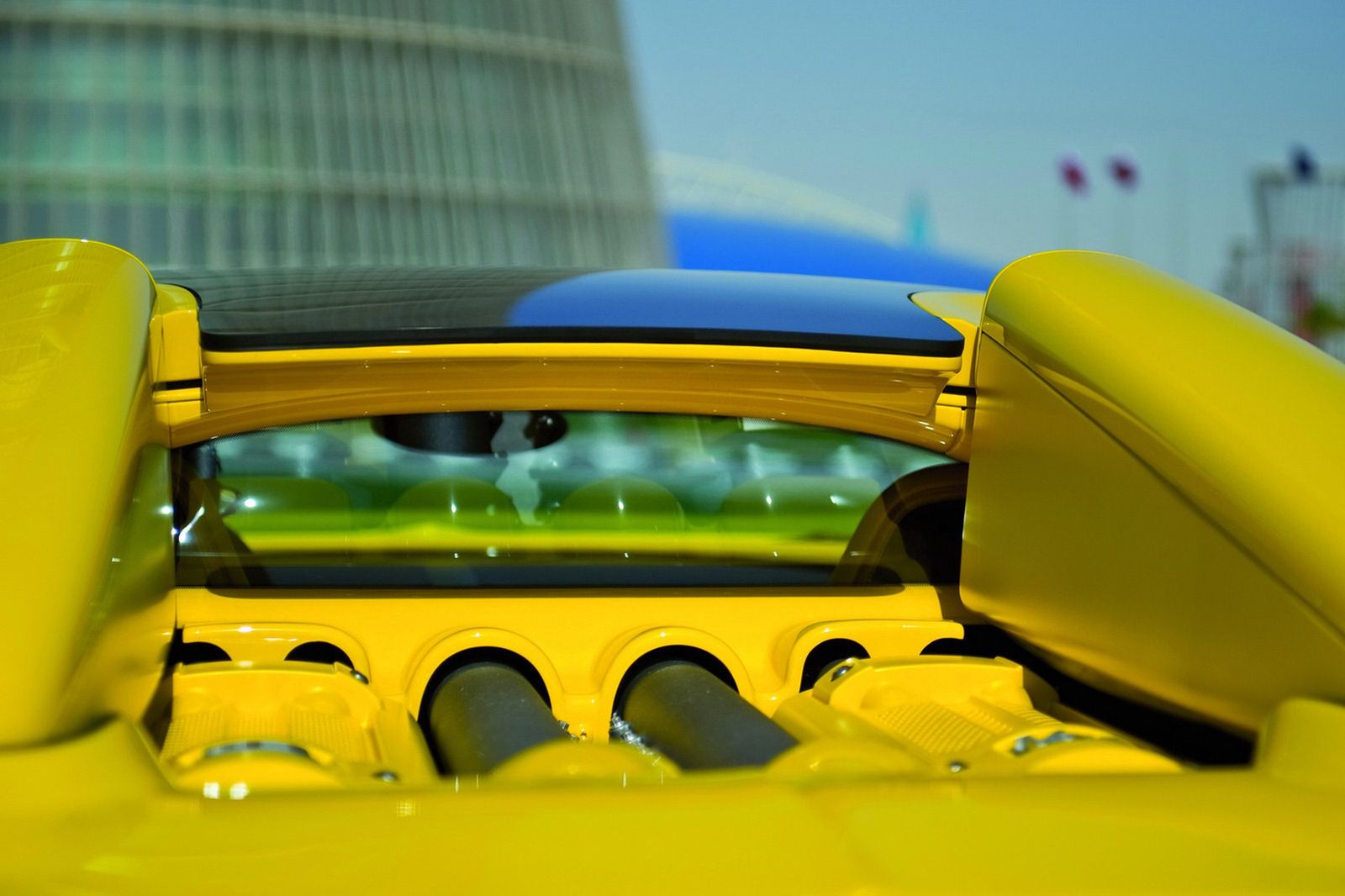 Bugatti Veyron 16.4 Grand Sport