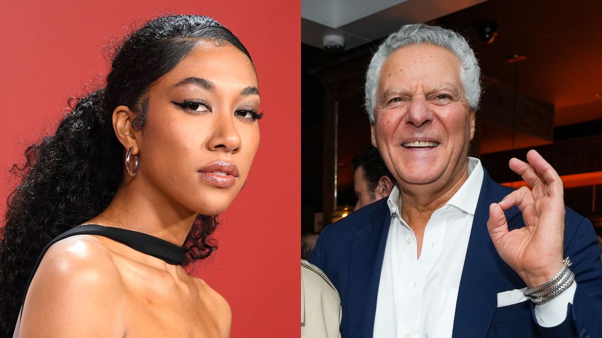 21-letnia modelka i 65-letni restaurator mają romans? Przyłapano ich na plaży