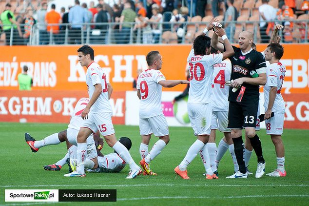 Maciej Mielcarz miał ostatnio wiele powodów do zadowolenia