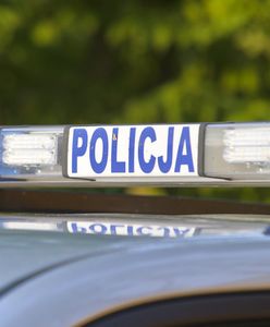 Łódź. Agresywny wandal pobił dziecko, uszkodził tramwaj i 11 aut