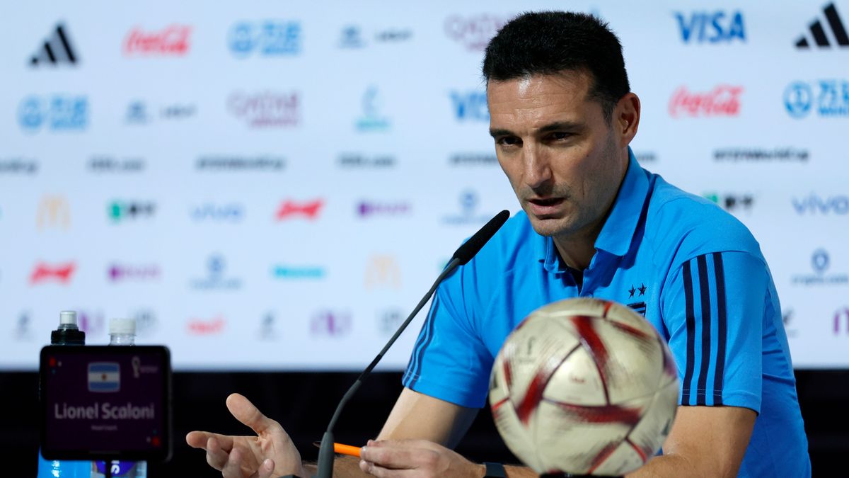 Lionel Scaloni