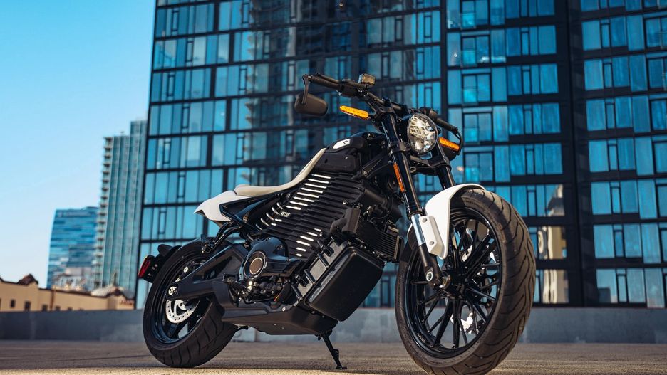 LiveWire S2 Mulholland