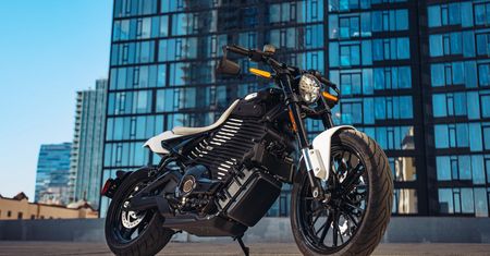 LiveWire S2 Mulholland - bardziej jak cruiser