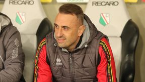 PKO Ekstraklasa: Cracovia - Jagiellonia. Iwajło Petew pochwalił podopiecznych. "Pokazali bardzo duży charakter"