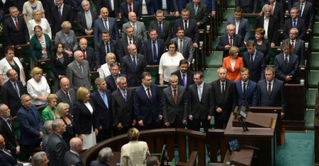 Sejm: ślubowanie 15 nowych posłów